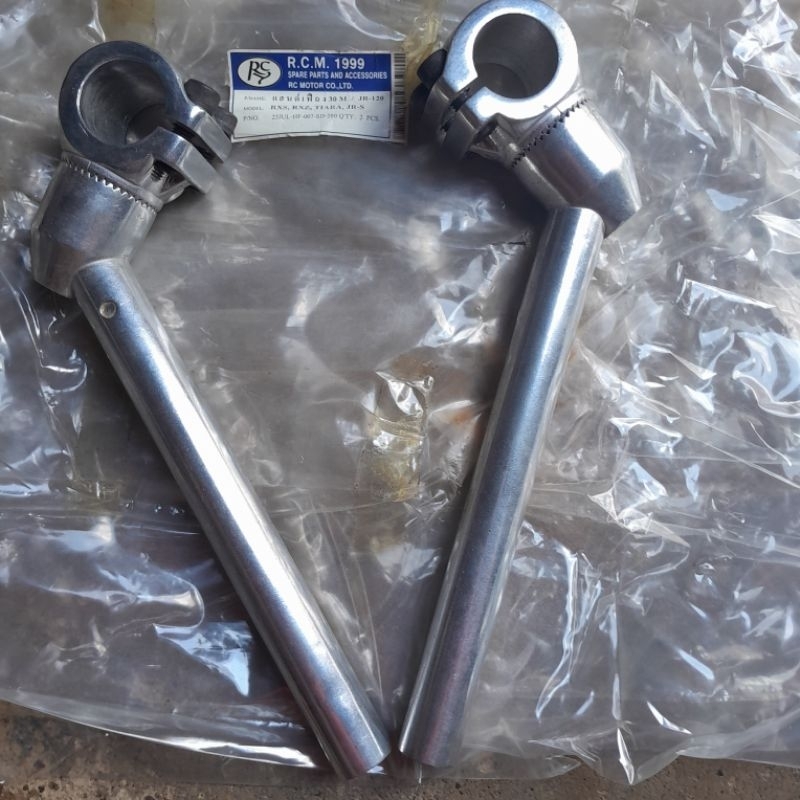 Stang jepit variasi yamaha rxz rxs tiara jrs