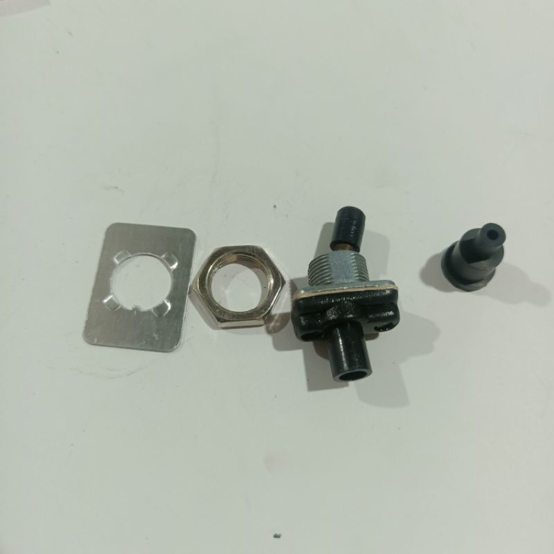 SAKLAR SKAKEL SWITCH ON OFF CHAINSAW SENSO GERGAJI MESIN SENSO BESAR 070 MERK NASA