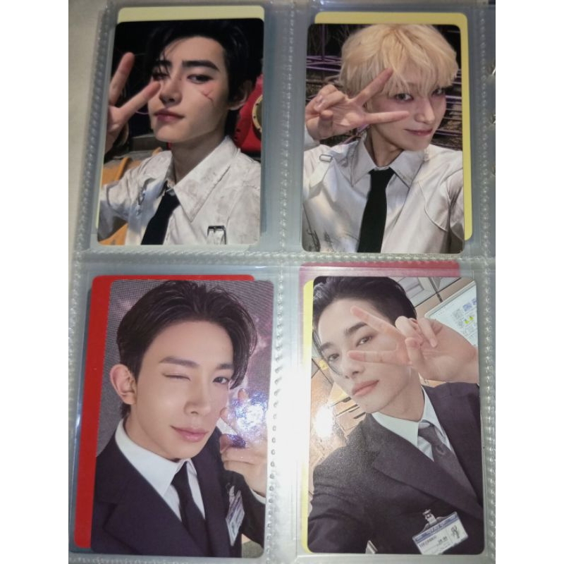 Photocard PC Enhypen PC Broadcast Heeseung Ni-Ki PC Qingdao Sunoo