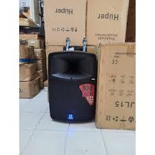 Speaker Portable Hupper JL 15
