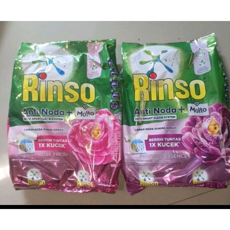 RINSO Bubuk 770
