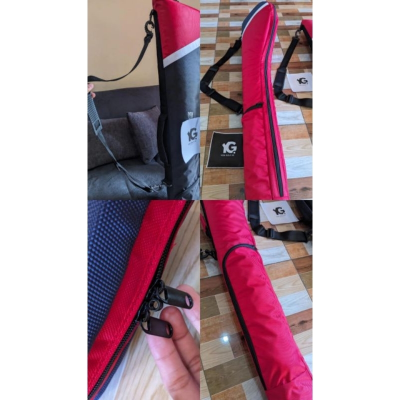 Big Sale Terbaru Tas Sunday Driving Golf (Bisa Di Lipat)