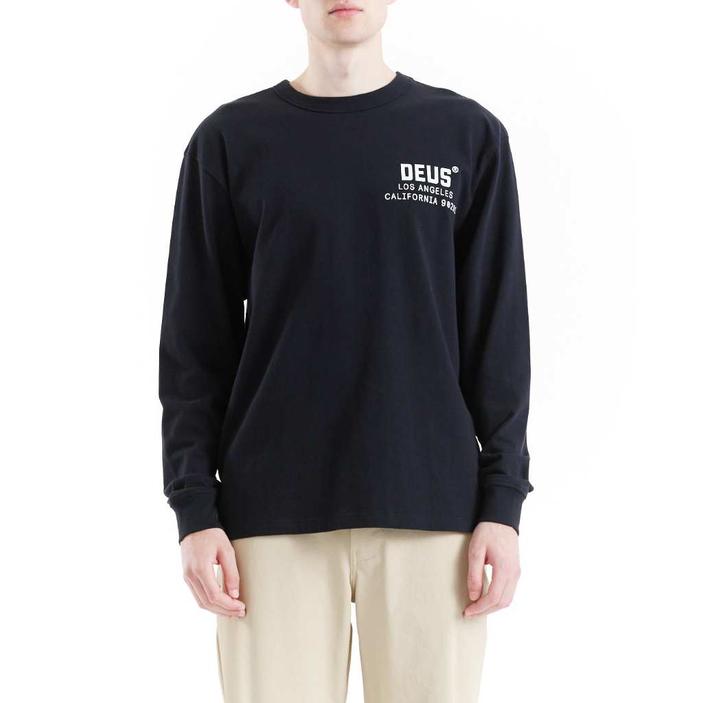 Deus Ex Machina - Jones Ls Tee