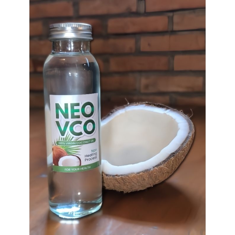 

VCO kualitas premium untuk kesehatan (250 ml)