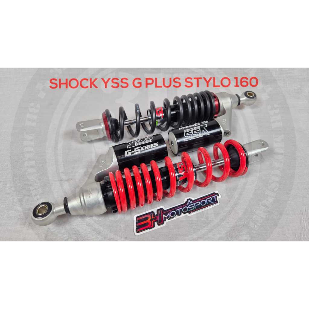 SHOCK YSS G PLUS STYLO160