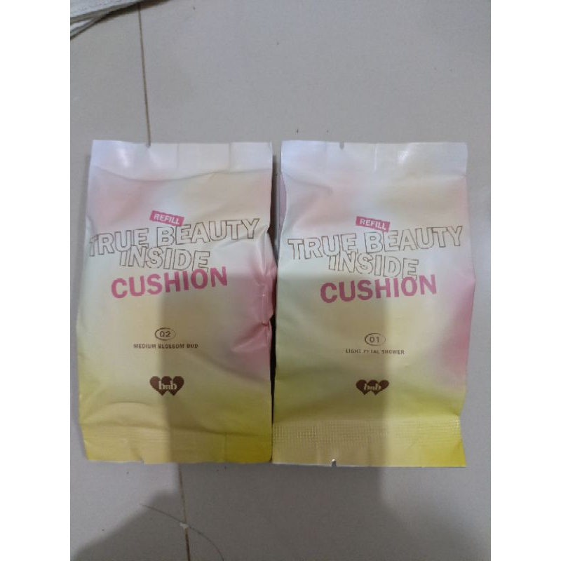 bnb refill cushion original