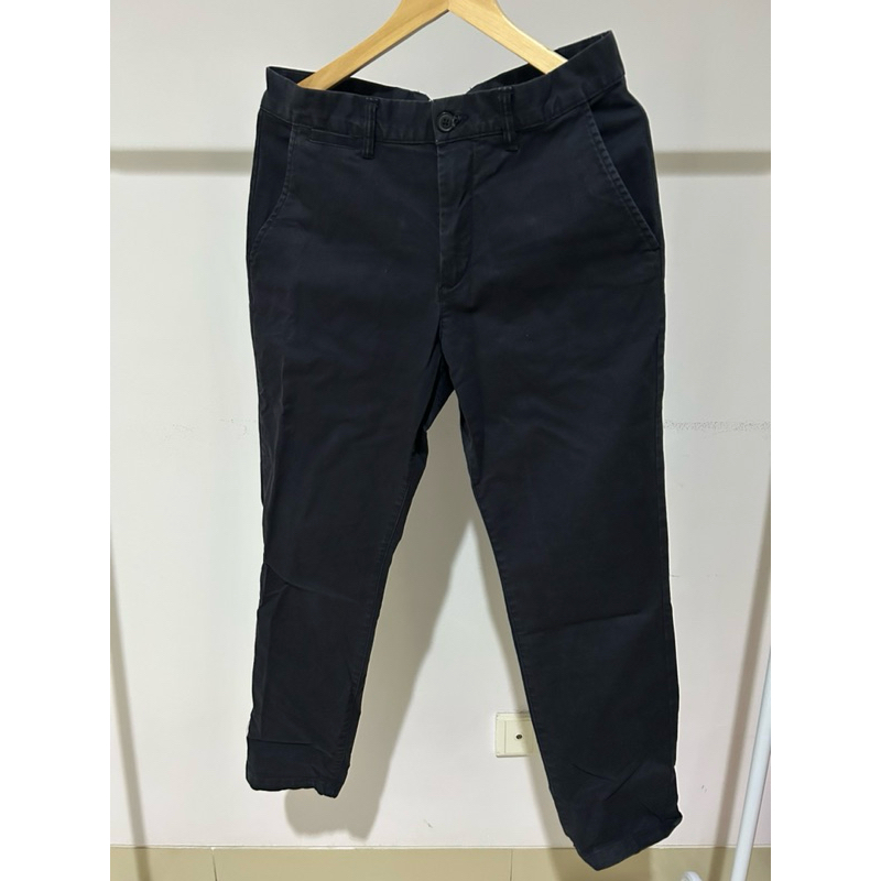 H&M Slim Fit Navy Chino