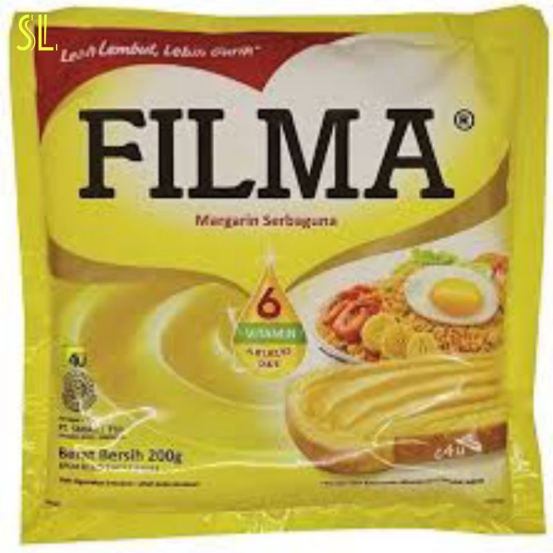 

Margarin Filma - Mentega