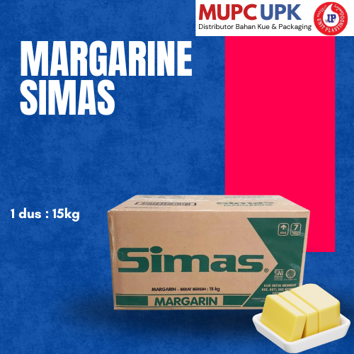 

Simas Margarin 15 kg / Margarin / Margarine Simas