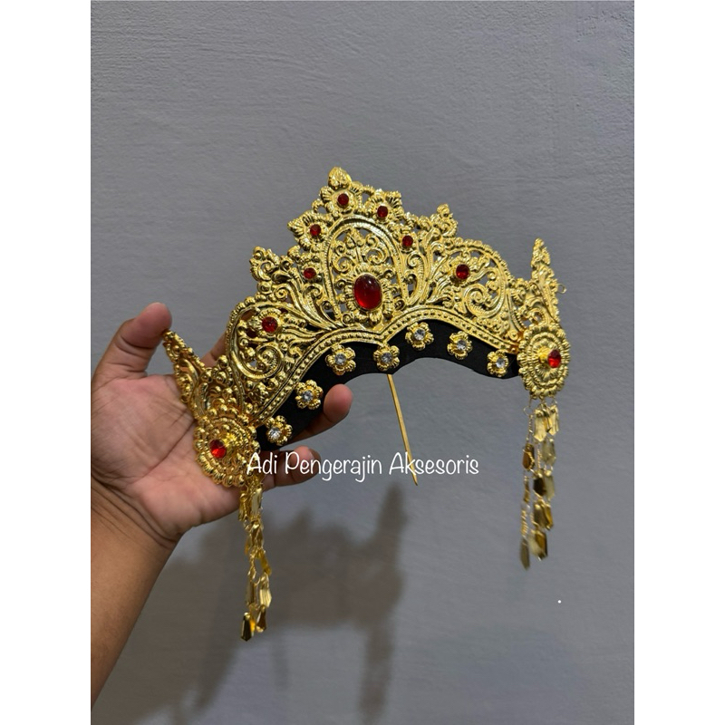 Petitis Pengantin Bali/Aksesoris Pengantin