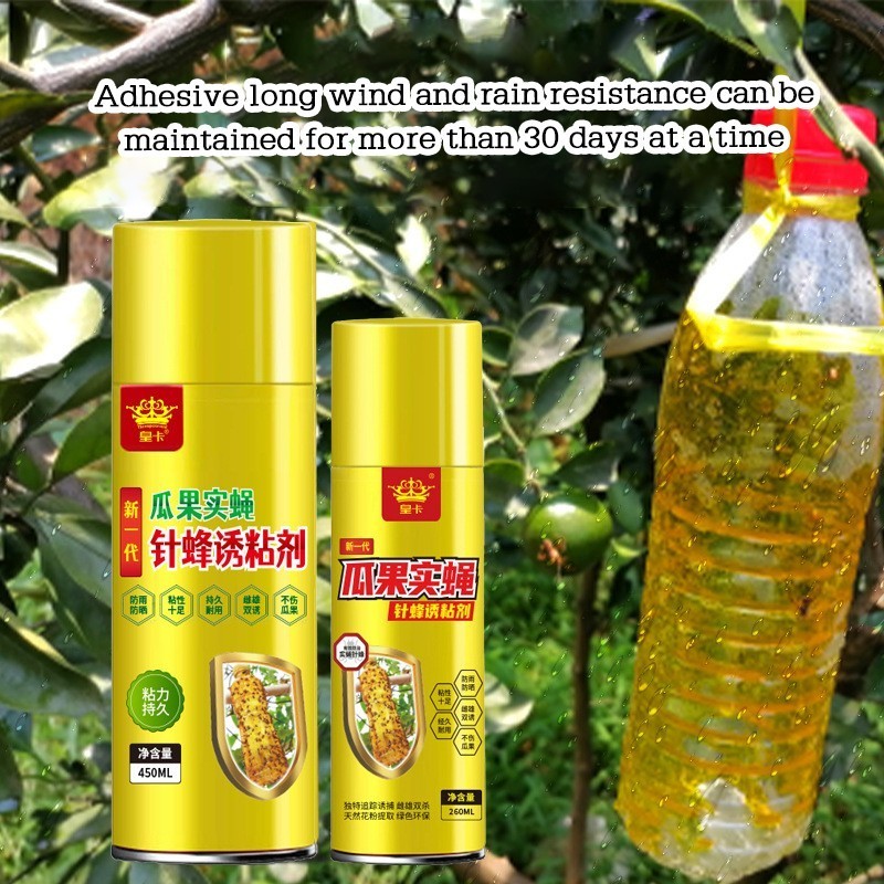 OneKlik - Lem Ajaib Lalat Buah Lem Perekat Lalat Buah Lem Lalat Buah Lem Untuk Lalat Buah