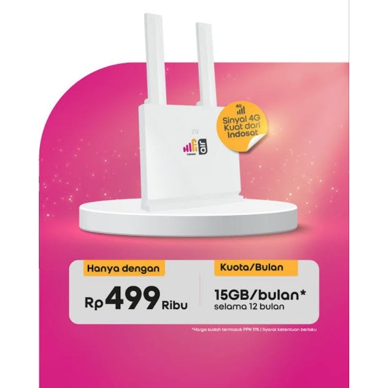 MODEM HIFI AIR