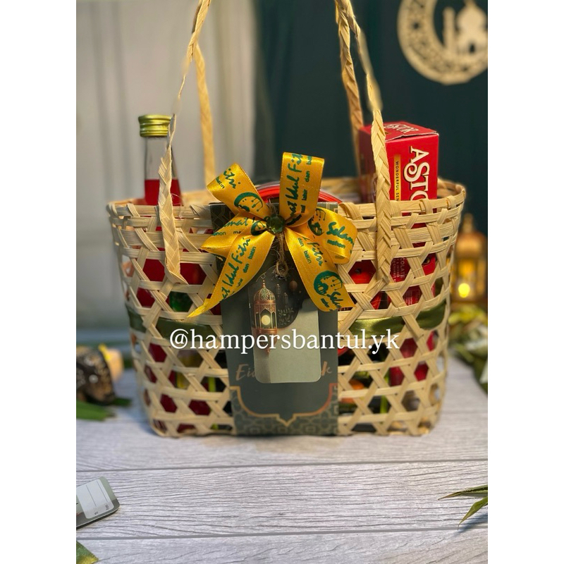 

Hampers Keranjang Tas