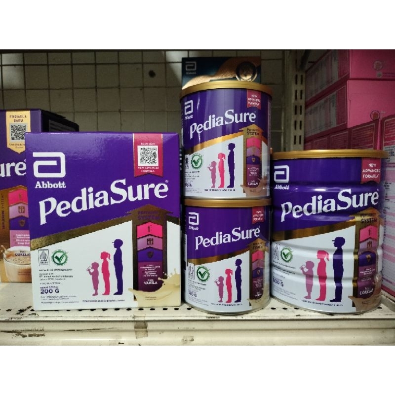 

Paket Pediasure Resseler