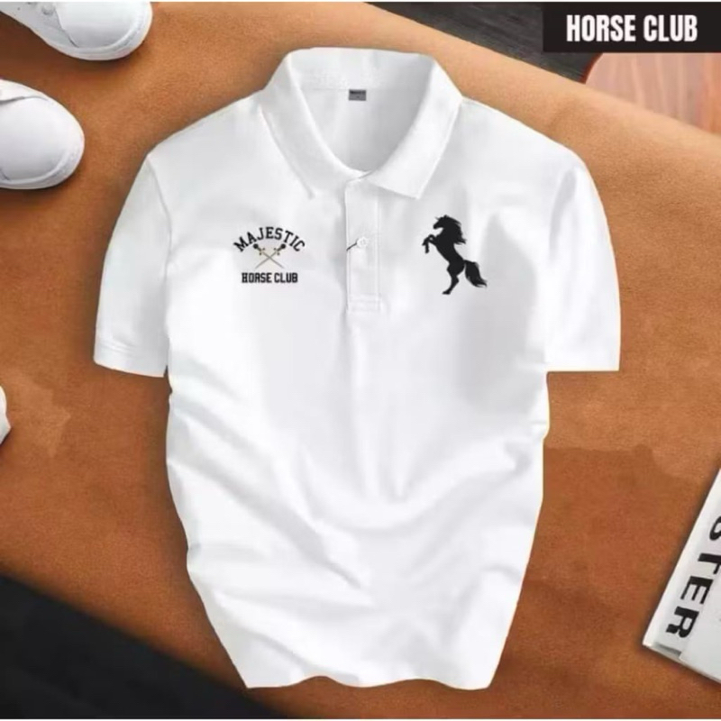 Kaos Premium / Kaos Kerah / Kaos Polo / Kaos Majestic