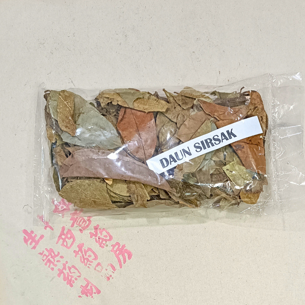

Daun Sirsak Kering (35 GR)