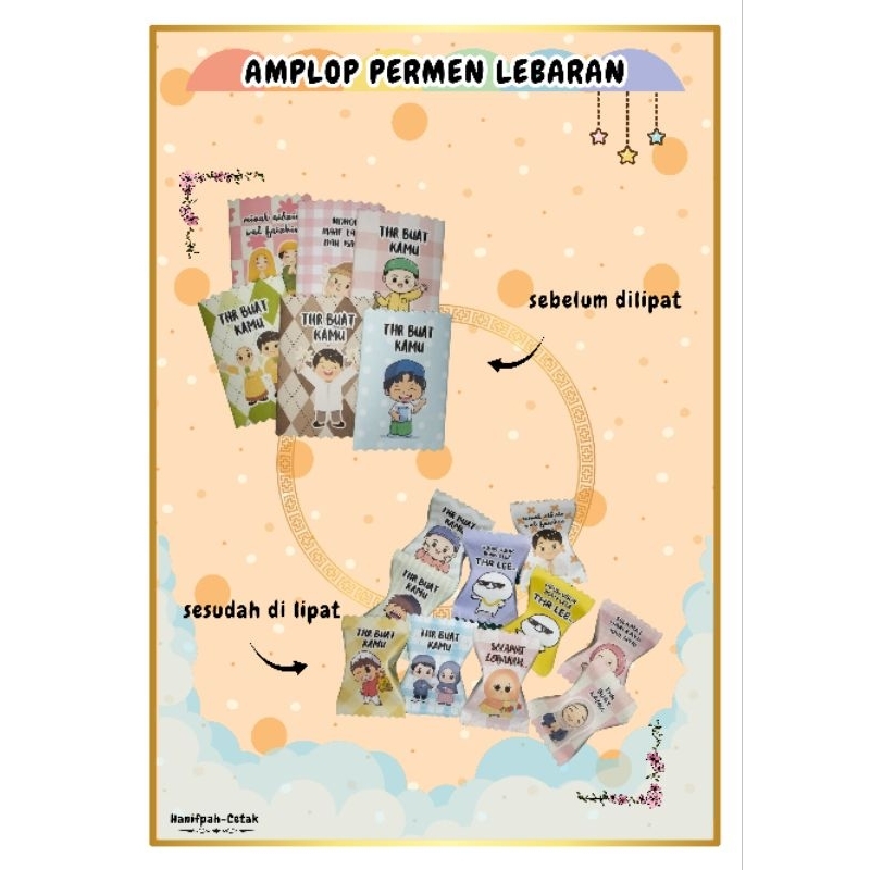 

Amplop Permen Lebaran