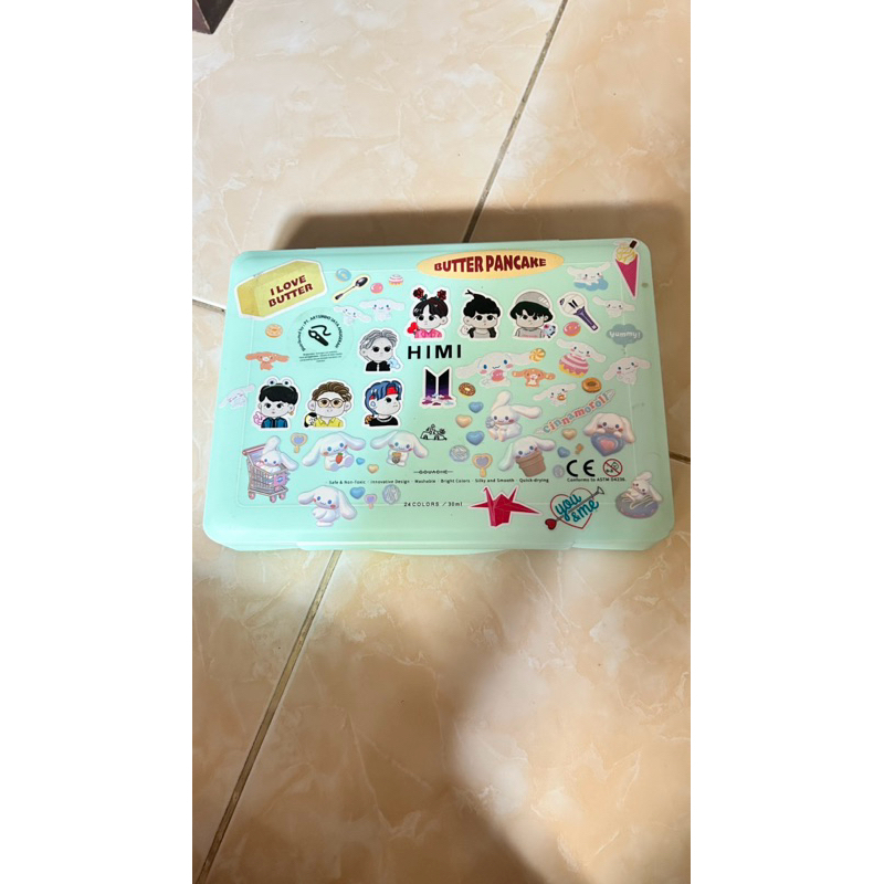 

Miya Himi Arts Gouache Brush (Jual Rugi BU)