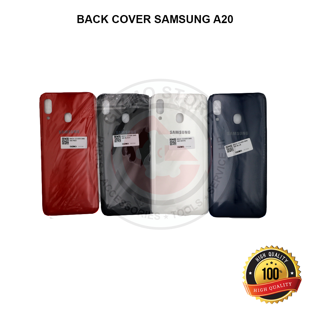 BACK COVER SAMSUNG A20