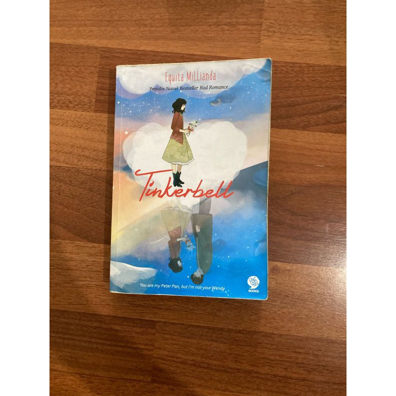 Novel TINKERBELL oleh Equita Millianda