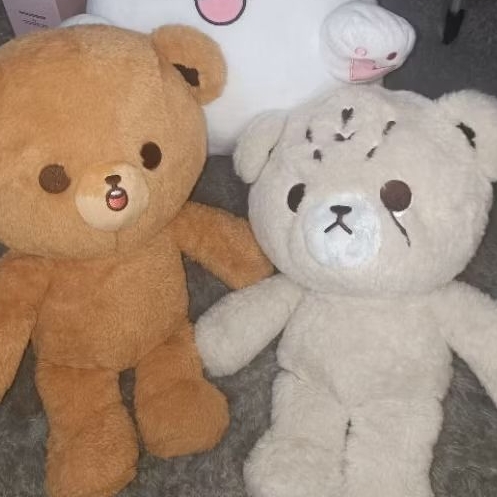 Ready kamar Doll Cheetah Lee  dan Gomdo Lee uk 40cm