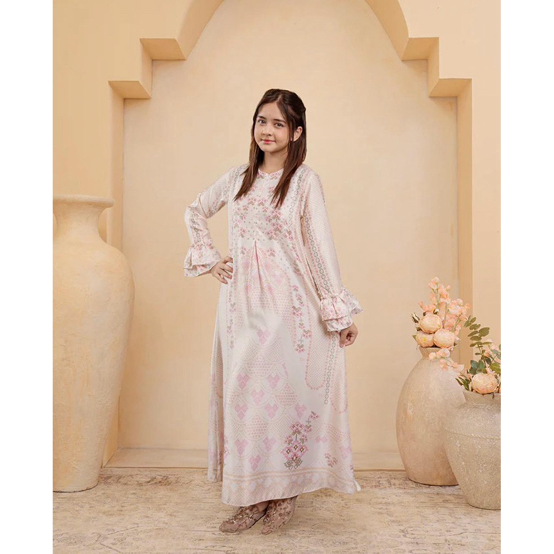 Dress Anak Batavia Series Colonial Greisy official