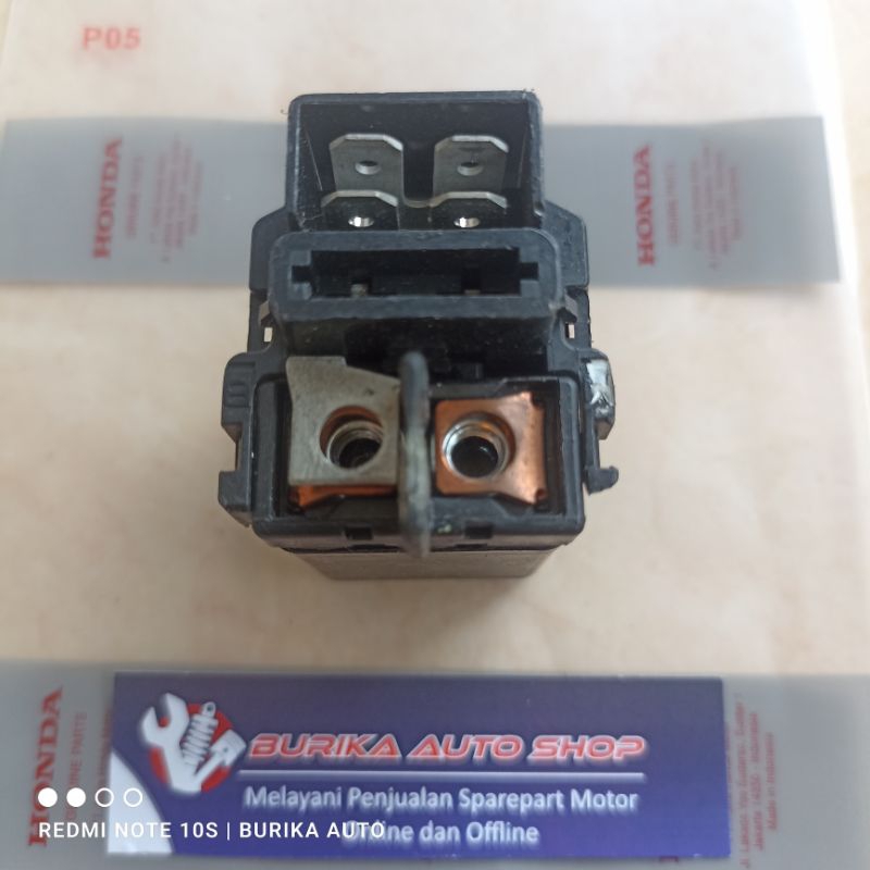 Switch Bendik Stater Cbr 150r Cb 150r Cb 150 Old Original