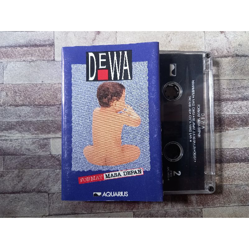 Kaset Dewa (Format Masa Depan)
