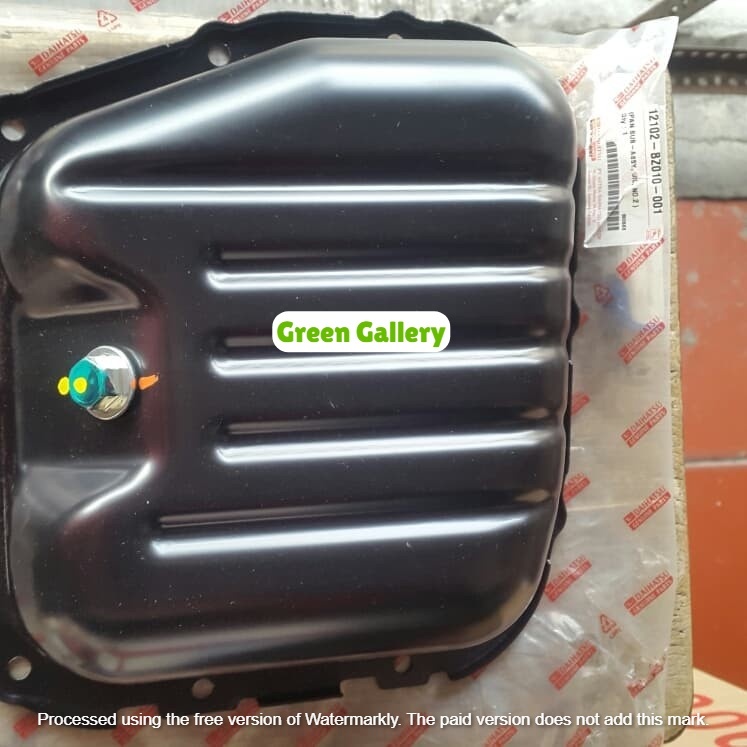 Tutup carter karter oli GRAN MAX LUXIO