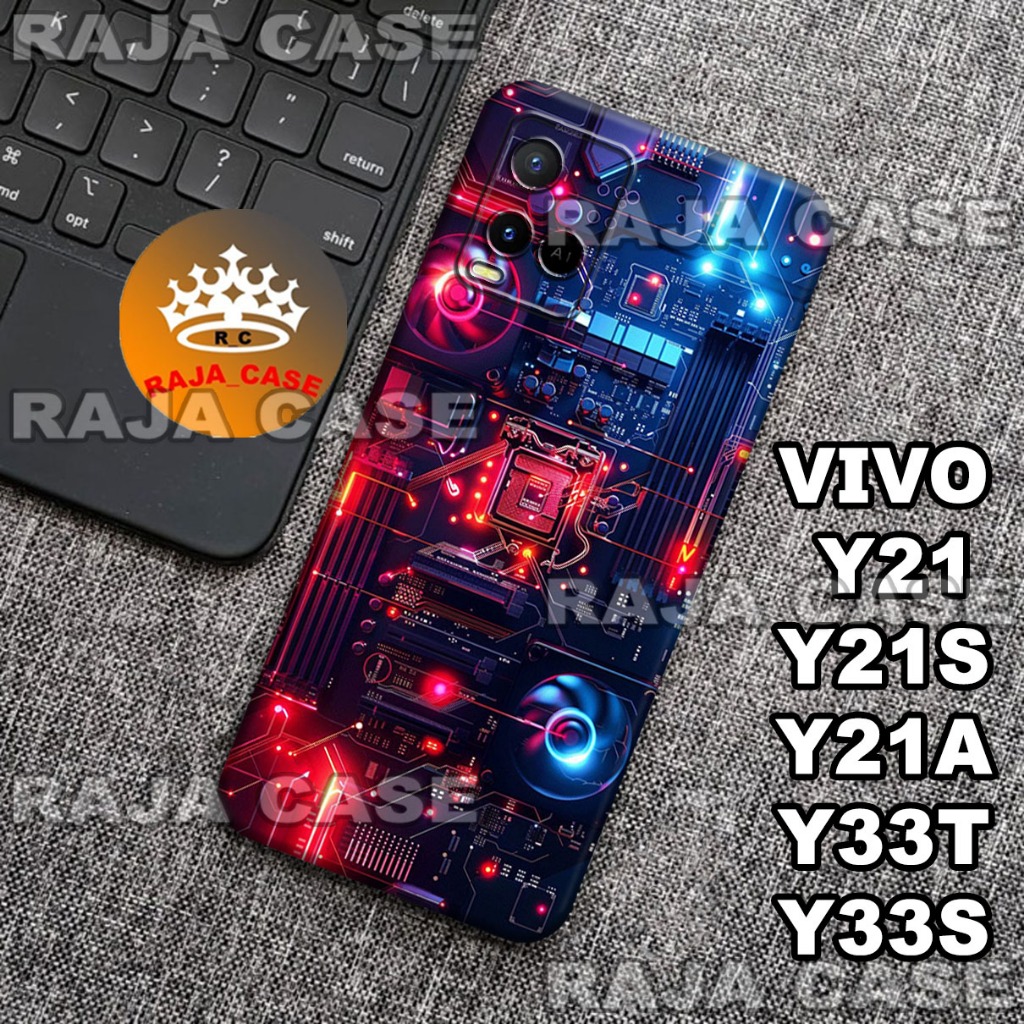 Rc31/Softase karet Hp VIVO Y21/Y21S/Y21A/Y33T/Y33S - Motif Cowok - Case Hp  VIVO Y21/Y21S/Y21A/Y33T/