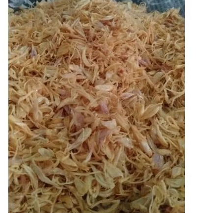 

Bawang Goreng Sumenep 100gr