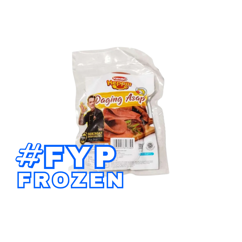 

KIMBO HEPPIII DAGING ASAP 200GR