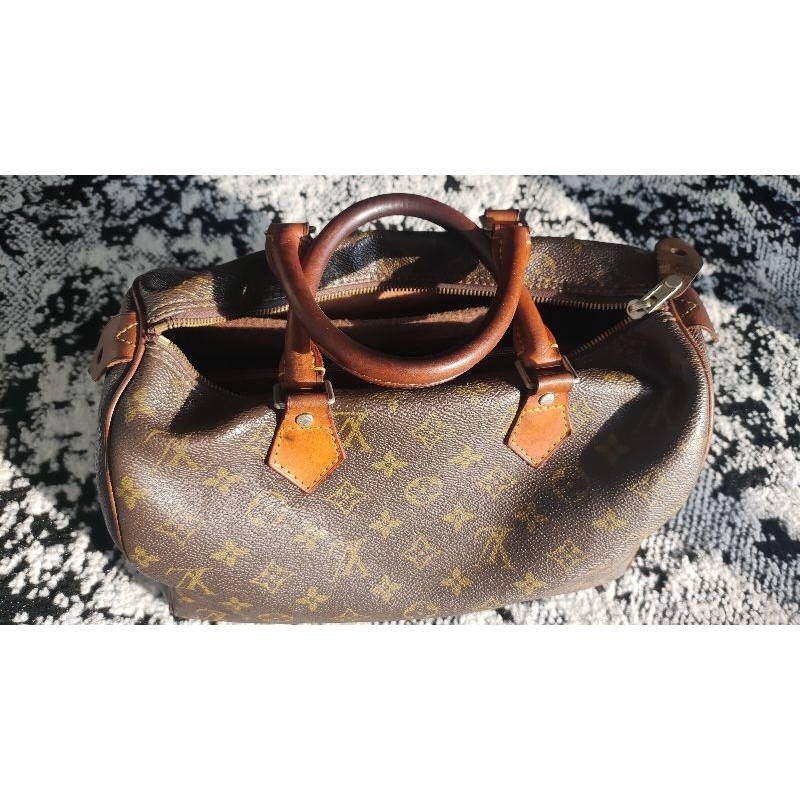 Preloved LV Authentic Speedy 30 thn 2006