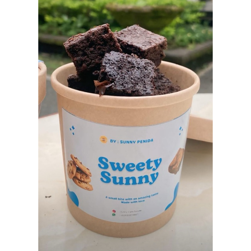 

Sunny Original Bites Brownie