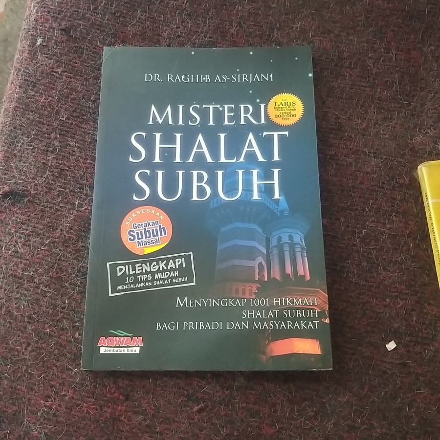 misteri shalat subuh raghib