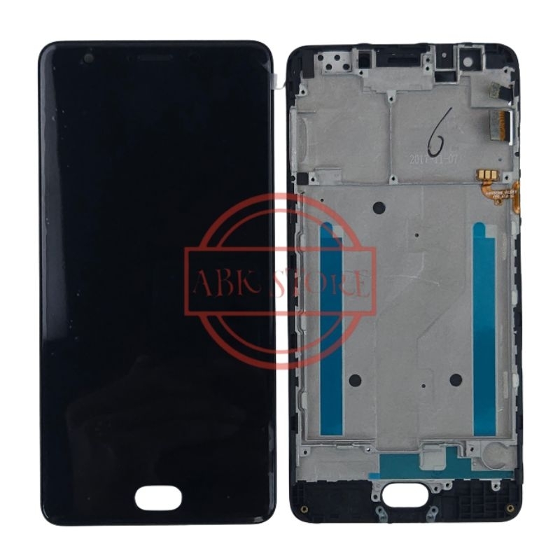 LCD TOUCHSCREEN ZTE NUBIA M2 PLAY NX907J ORIGINAL FULLSET