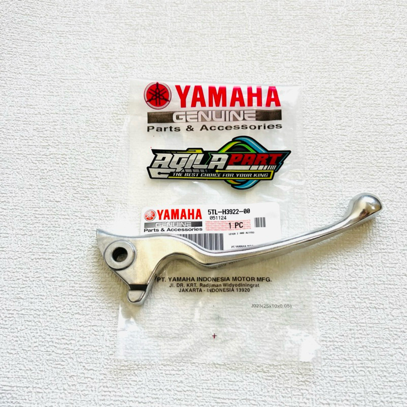 HANDEL REM KANAN MIO MX 5TL-H3922-00 YAMAHA ORIGINAL
