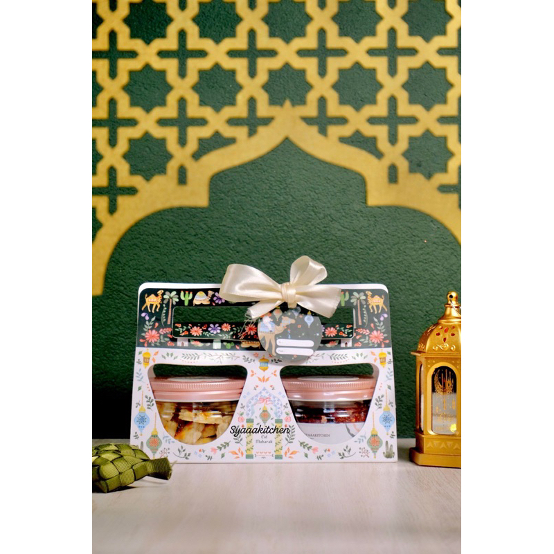 

HAMPERS LEBARAN Idul Fitri (isi 2) premium