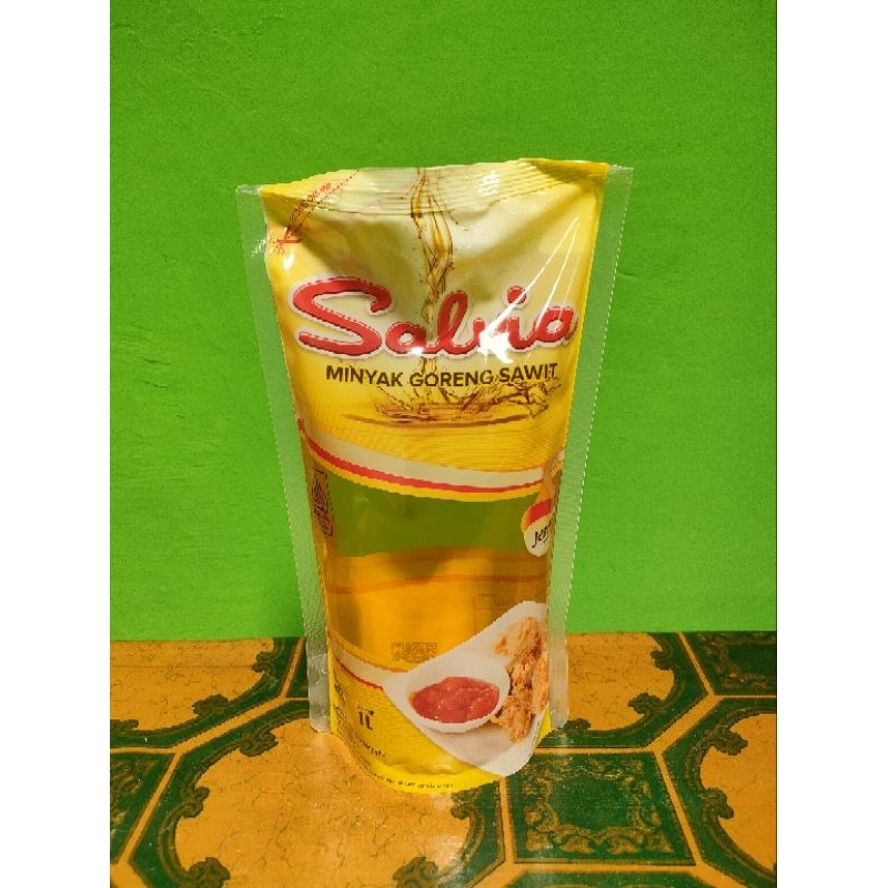 

Minyak Goreng Salvia