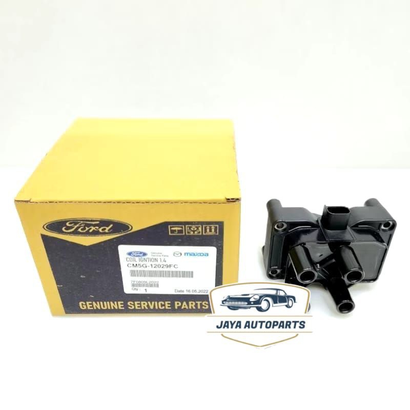 COIL KOIL IGNITION FORD FIESTA 1.6
