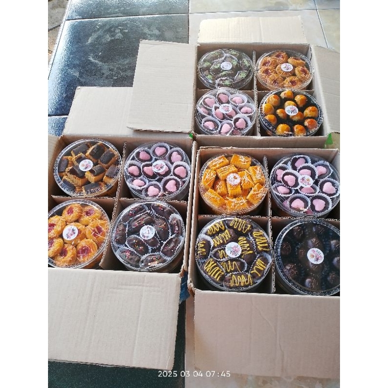 

KUE KERING HOME MADE
