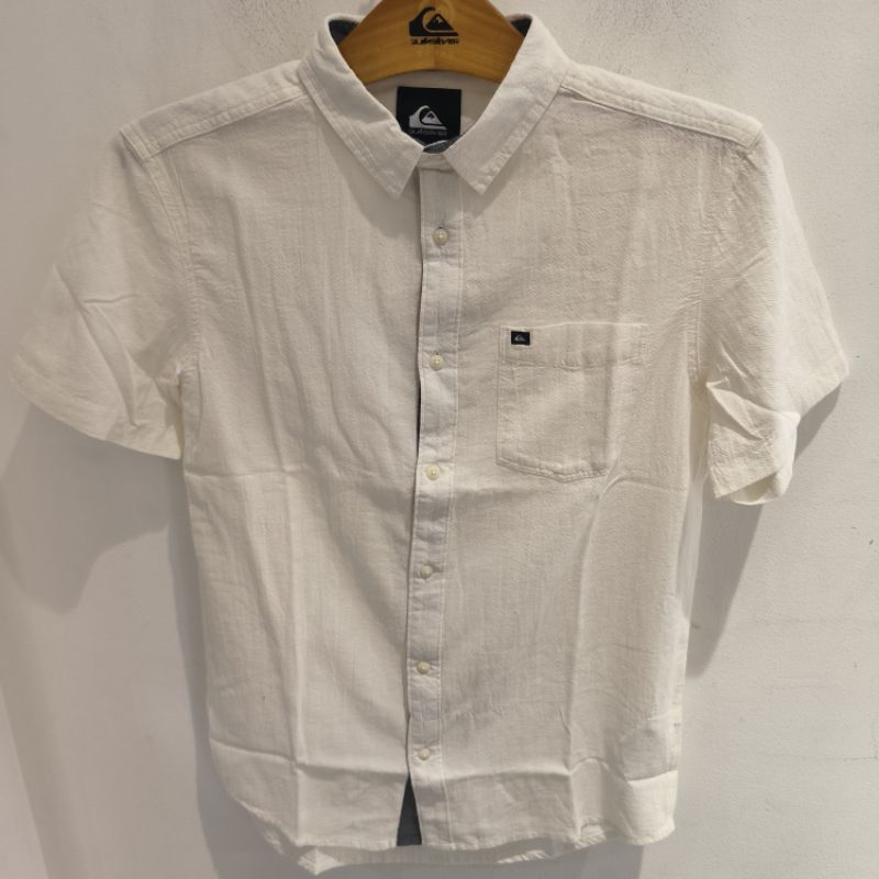 KEMEJA QUIKSILVER TIME BOX