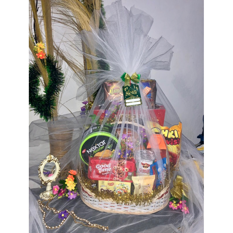 

Parcel Murah Lebaran Premium Parcel Hampers Idul Fitri /Parcel Imlek / Parcel Natal & Tahun Baru
