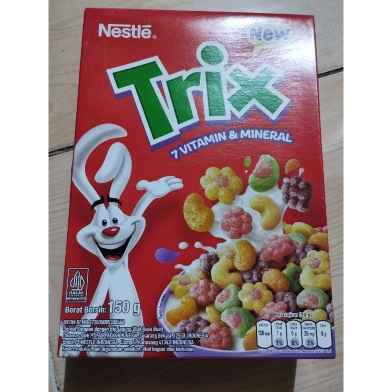 

Nestle Trix 150gr