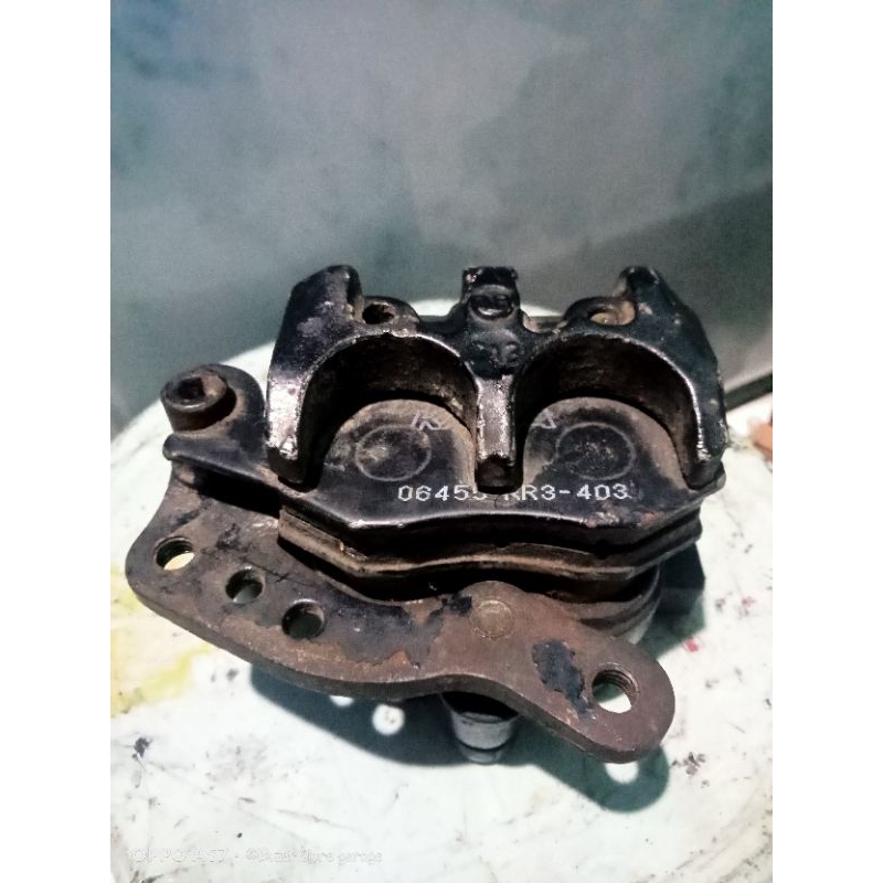 kaliper original copotan Shogun 110 smash 110 Supra lama Supra x