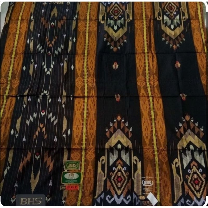 BHS SGE LIMITED EDITION SONGKET MAHKOTA FULL SUTERA