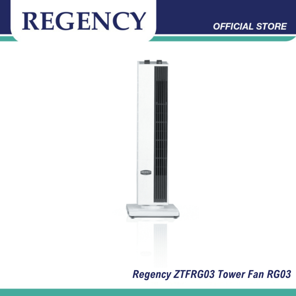 REGENCY Kipas Angin ZTFRG03 Tower Fan RG03