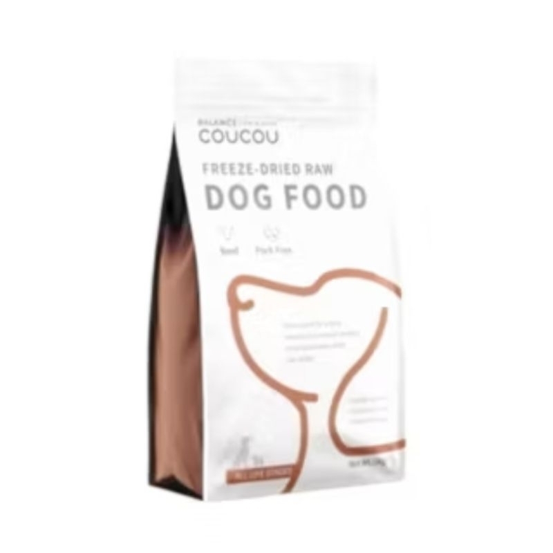 Coucou Dry Dog Food