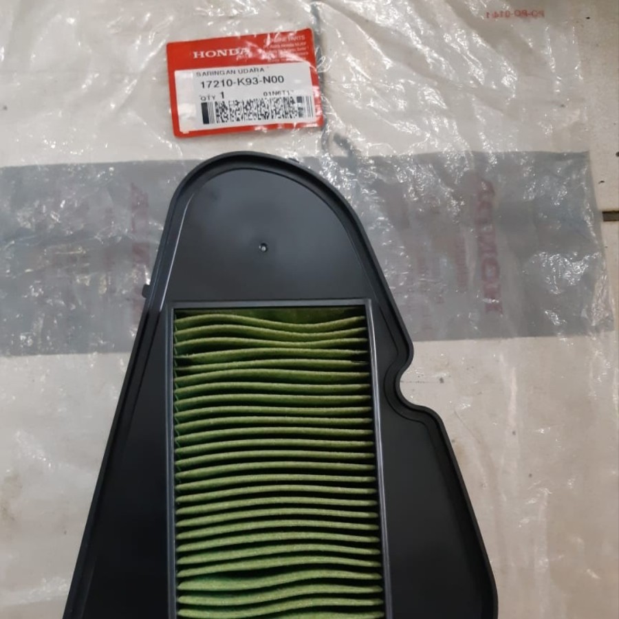 Saringan Filter Udara Honda Scoopy eSP K93 17210-K93-N00