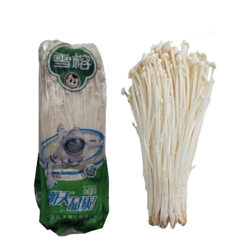 

Jamur Enoki 1 bungkus